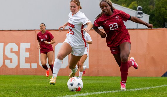 Syracuse women’s soccer ties Harvard 0-0 in stalemate