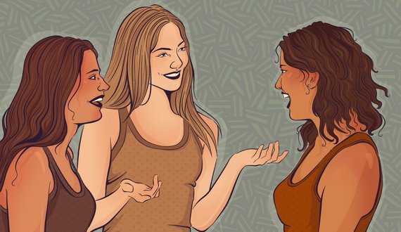 There shouldn’t be pressure when it comes to finding friends in college