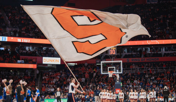 Syracuse transfer Amarri Monroe reportedly files lawsuit against NCAA