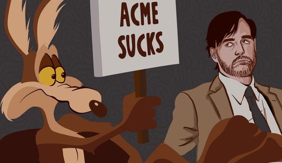 ‘Coyote vs. Acme’ proves big-screen worthiness through hilarity, clever cameos