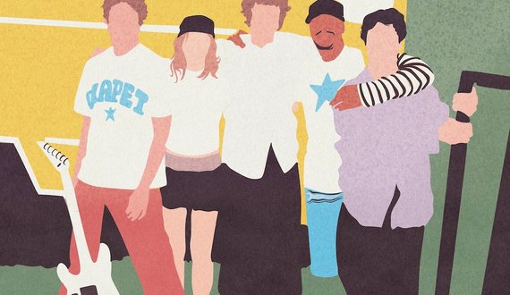 ‘NEVER ENOUGH: VERSIONS’ becomes punk classic with features, fused genres