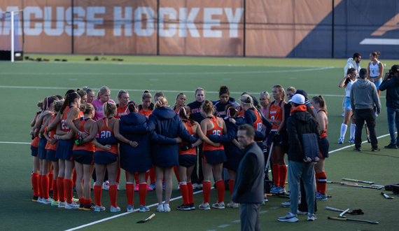 Syracuse field hockey falls 3 spots to No. 12 in NFHCA Week 1 Poll