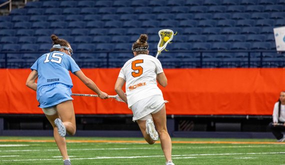 Former Syracuse midfielder Emma Muchnick joins Columbia’s coaching staff