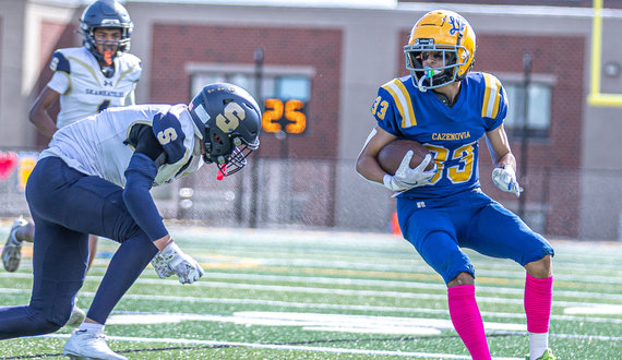 Paul Mitchell’s reliability anchors Cazenovia’s Section III title ambitions