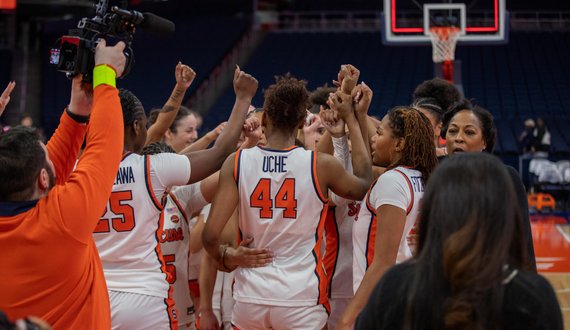 Syracuse women’s basketball releases 2026-27 ACC schedule