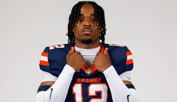 PRO APPEAL: Why Chris Peal is Syracuse’s most hyped 2027 NFL Draft prospect