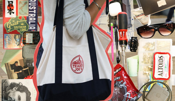 Sheet music, Ray-Bans and ankle weights: Inside SU students’ school bags