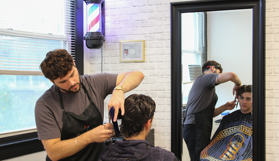 Garbo’s stylists offer trust, expert cuts at Marshall St. family-feel salon