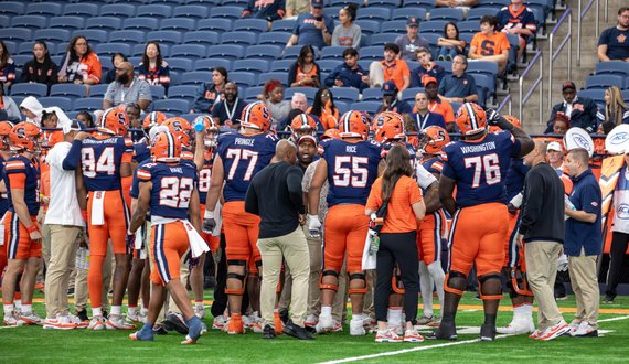 Previewing Syracuse football’s season opener vs. New Hampshire