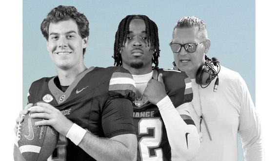 CLEAN SLATE: Football Guide 2026