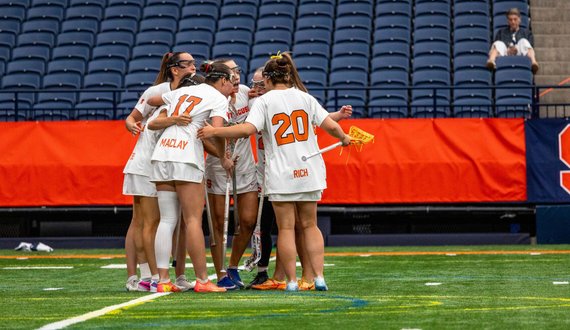 SU women’s lacrosse picks up commitment from 2028 3-star Addie Talbott