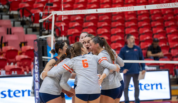 Syracuse volleyball sweeps Howard for 1st win of 2026