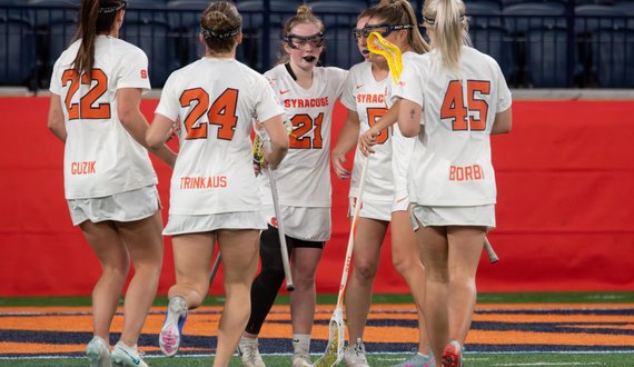 Syracuse women’s lacrosse adds 4-star Ava Ryan to 2028 class