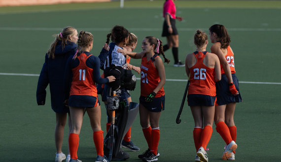 No. 12 Syracuse field hockey defeats Ohio State 3-2 in ACC/Big Ten Challenge