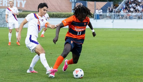 In biggest test of 2026, Syracuse lacked quality needed to earn a result