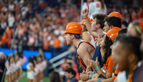 Gallery: SU football, NYS fair concerts headline Week 2 at The Daily Orange