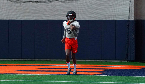 Calvin Russell III slated to return ‘in the next few weeks,’ Brown says