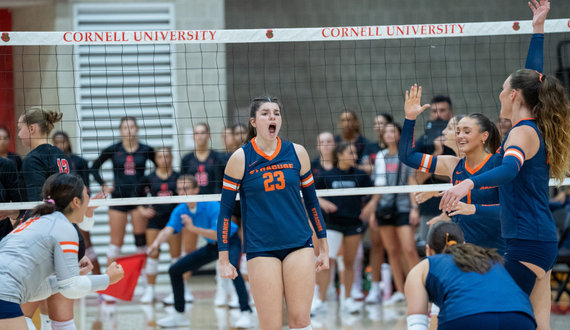 Pivotal players to watch after Syracuse volleyball’s 3-2 start to 2026