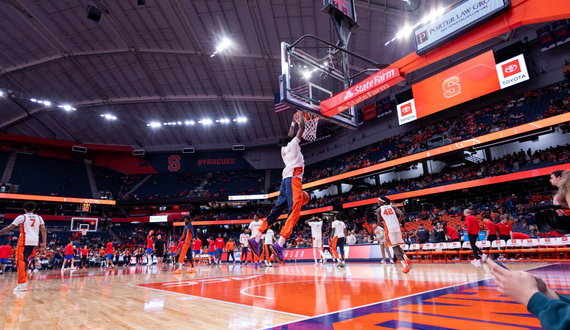 Syracuse’s 2026-27 ACC slate features Duke, UNC home games and Autry’s return