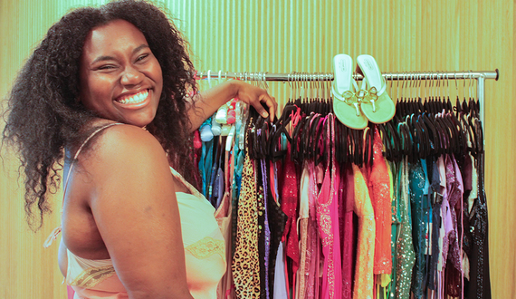 Y2K isn’t ‘just a trend’ for SU student-founded vintage brand Releigh Freya