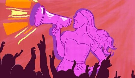 Celebrity activism should extend beyond social media posts