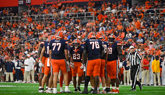 Previewing Syracuse football’s ACC opener against Cal