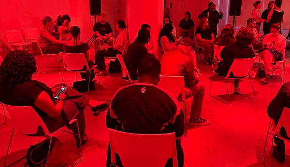 ‘A Sexual History of the Internet’ invites SU to create online ecosystem