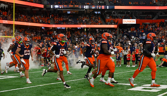 Beat writers agree Syracuse football will defeat California in ACC opener