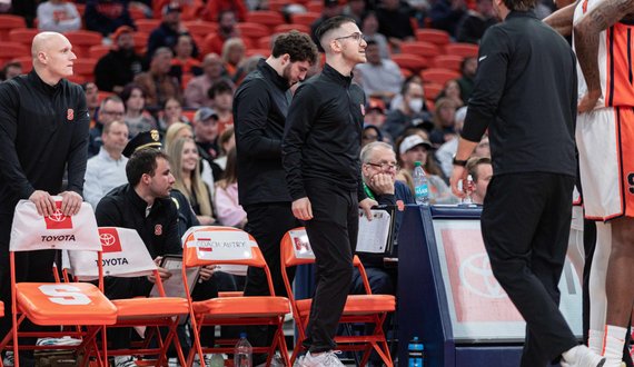 Alex Kline hired as University of Washington men’s basketball GM