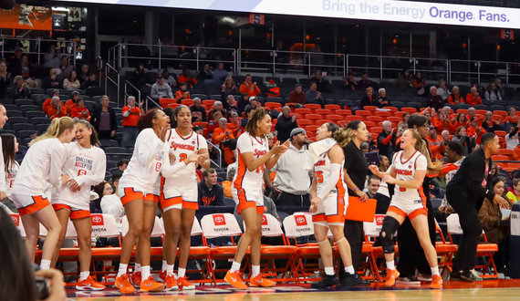 Syracuse women’s basketball to play 3 games in Puerto Rico this November