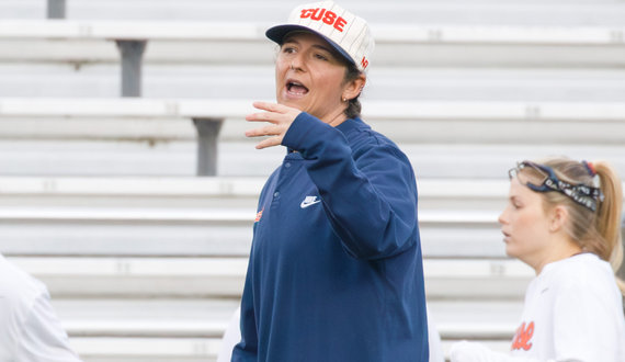 SU women’s lacrosse assistant Nicole Levy hired as Hofstra’s head coach