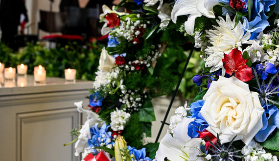 Hendricks Chapel hosts 9/11 remembrance service on 25th anniversary
