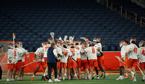 4-star Nash Parker becomes Syracuse men’s lacrosse 1st ranked 2028 commit