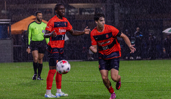 Syracuse concedes twice in 2nd half in 2-0 defeat to Boston College