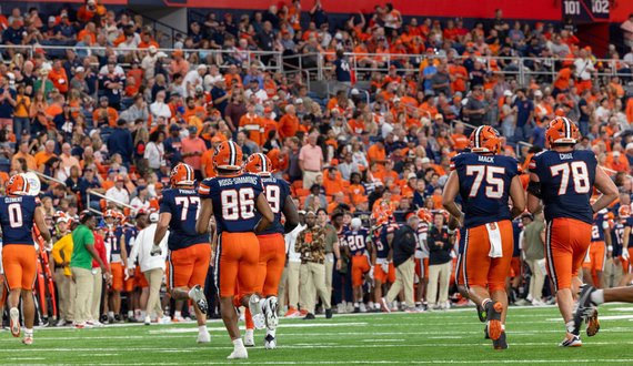 Orange grades: Special teams, offensive line flounder in loss to Cal