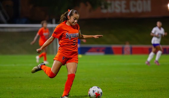 SU women’s soccer drops ACC opener to BC for 7th straight loss vs. Eagles