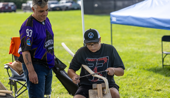 11th annual Wooden Stick Festival upholds Onondaga Nation’s lacrosse roots