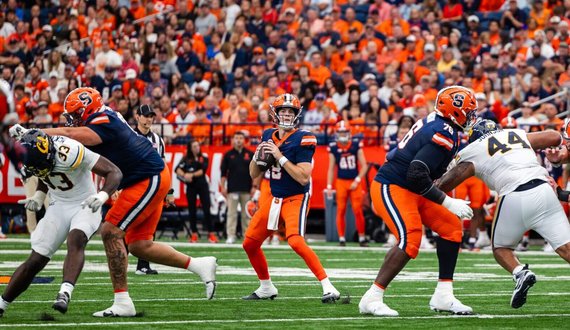 No injury concern for Angeli after 3 interceptions vs. Cal, Fran Brown says