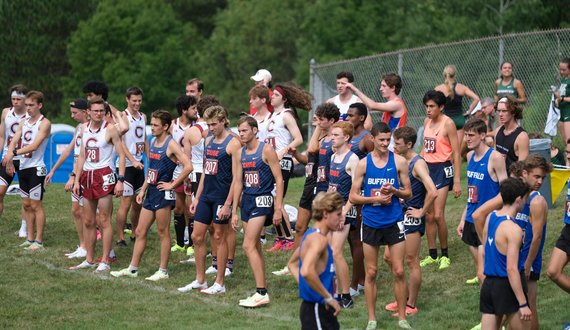 SU cross country’s Connell Alford, Keira Rogan earn weekly ACC awards