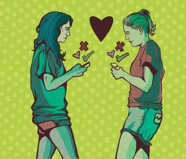 SU’s dating scene is ‘buns,’ but some students attempt to find love online