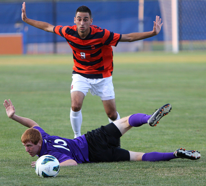 Syracuse 2, Albany 0