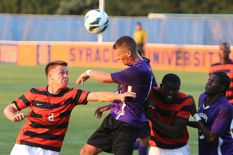 Syracuse 2, Albany 0