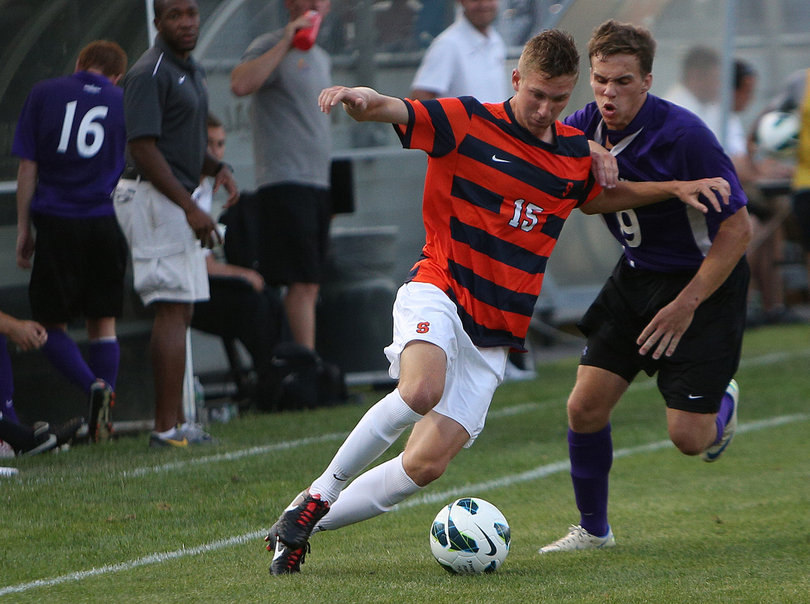Syracuse 2, Albany 0