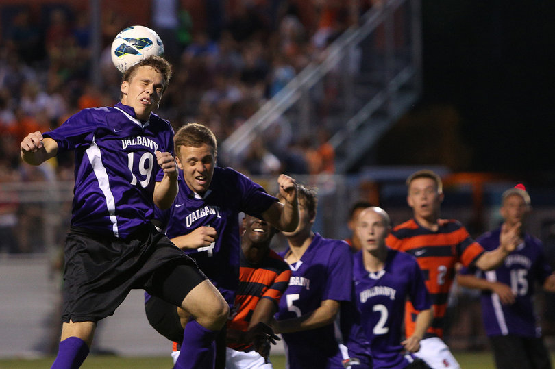 Syracuse 2, Albany 0