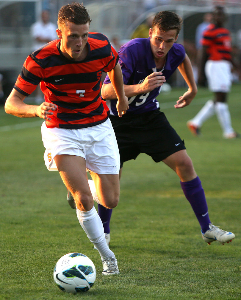 Syracuse 2, Albany 0