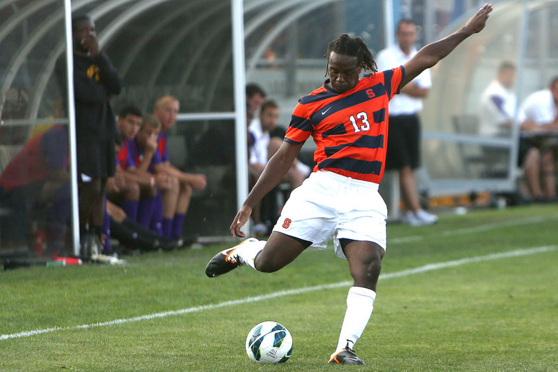 Syracuse 2, Albany 0