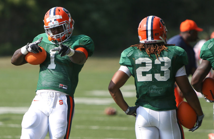 Preseason camp: Aug. 25