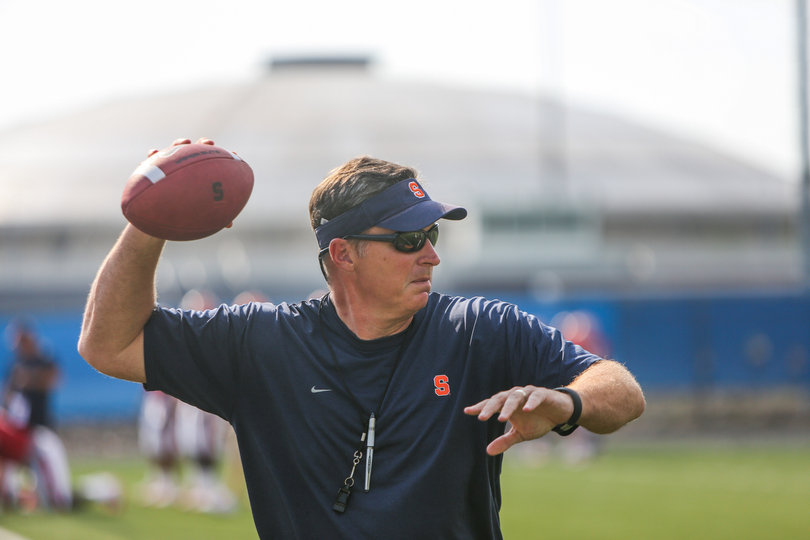 Preseason camp: Aug. 25
