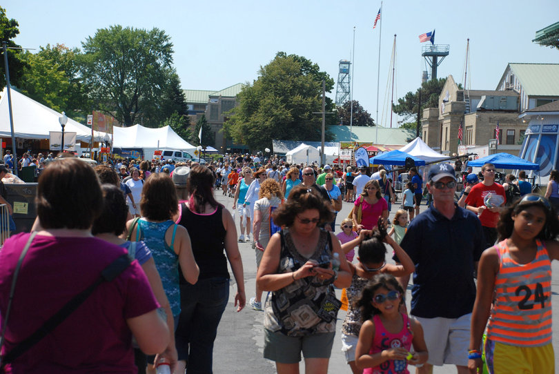 The Great New York State Fair