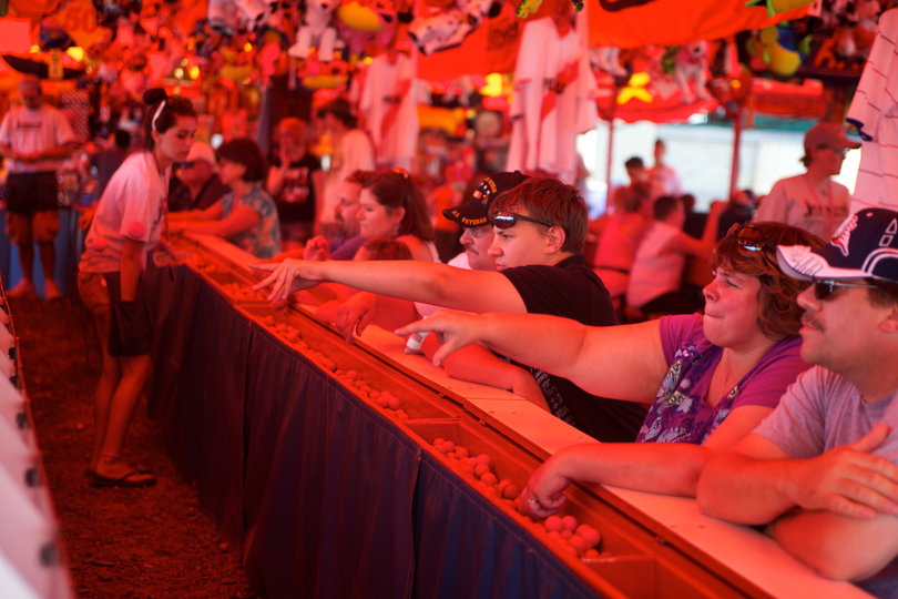 The Great New York State Fair
